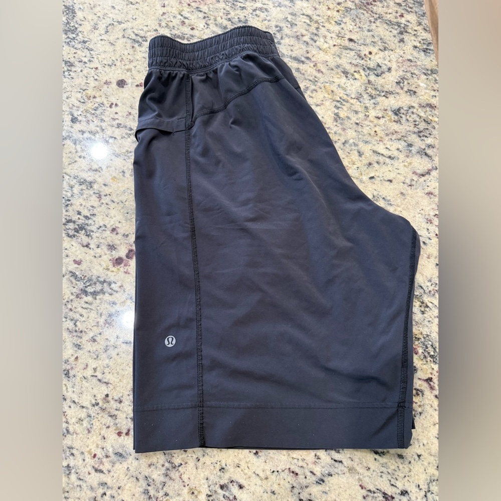 Lululemon men’s athletic shorts